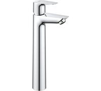 Grohe BauEdge XL-size Basin Tap Smooth Body Basin Tap - 23761001