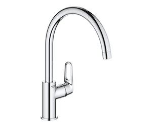 GROHE Bauflow 2020 Single-Lever Sink Mixer 1/2" Chrome 31538001
