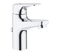 GROHE Bauflow Basin Mixer 1/2"S-Size Chrome 23801000