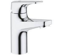 Grohe Bauflow S-Size Basin Mixer Tap Chrome 1/2" - 23752000