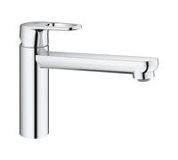 Grohe Bauflow Single Lever Sink Mixer 1/2 Chrome 31688000