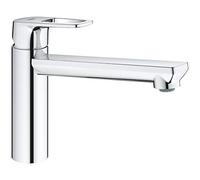GROHE Bauloop 2020 Single-Lever Sink Mixer 1/2" Chrome 31706000