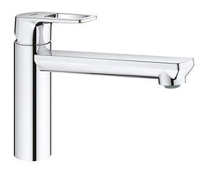 GROHE Bauloop 2020 Single-Lever Sink Mixer 1/2" Chrome 31706000