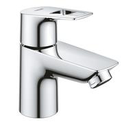 GROHE BAULOOP, PILLAR TAP BASIN, SMOOTH BODY 20422001