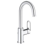 Bauloop Single lever basin mixer 1/2" L-size (23763000)