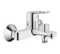 GROHE Bauloop Single-Lever Bath/Shower Mixer 1/2" Chrome 23341000
