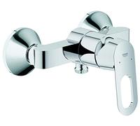 GROHE Bauloop Single-Lever Shower Mixer 1/2" Chrome 23340000