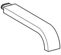 Grohe Lever Tap Spout 42365000
