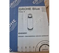 Grohe Blue Filter - S Size - 600L 40404001 Replacement Cartridge - Incl VAT