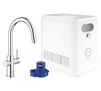 Grohe Tap Water Filter Blue Professional 419x219xØ61mm Chrome