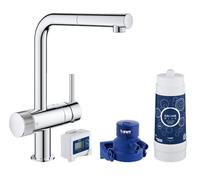 Grohe Blue Pure Minta Chrome-Plated Filter Tap