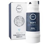 GROHE Blue S-Filter Cartridge - Replacement Filter 1 Count (Pack of 1), White