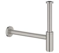 GROHE Bottle Trap, 1 1/4" Supersteel 28912DC0