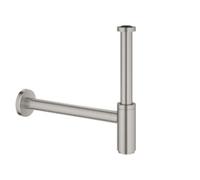 Grohe Bottle Trap Supersteel - 28912Dc0 - Bathroom Sink Solution