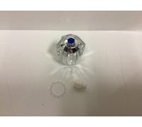 Grohe Brilliant Handle Marking Blue, Replacement Handle, 1/2", New, 06706000