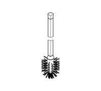 GROHE Brush 40672 Chrome/Gold