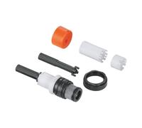 Grohe Cartridge 48359000 - Essential Plumbing Replacement in Metallic Silver Grohe Metallic Silver