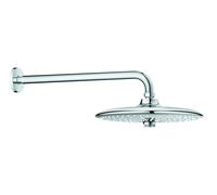 Grohe Ceiling Shower Head Euphoria 260 Ø260mm 380mm 3 jets 26458000