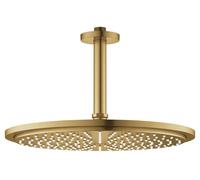 Grohe Ceiling Shower Head Rainshower Ø310mm 1 jet Brushed Cool Sunrise 26067GN0
