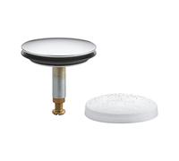 GROHE Chrome Bath Plug Chrome 45320000