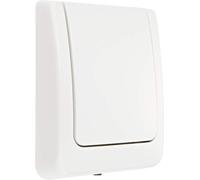 Grohe Flush Plate Alpine White Brass 43048SH0