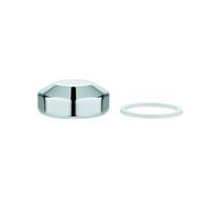 GROHE Complete Lid 43104 For WC Pressure Flush Mounted Chrome