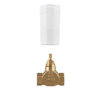Grohe Concealed Rewasherable Short Spindle Stop Valve 1/2Inch Headpart Brass