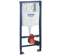 GROHE Rapid SL - Mounting Element for WC 113 cm 3-in-1 SET with Skate Air