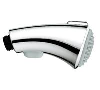 Grohe Pull-out Spout Chrome/Grey 46173NC0