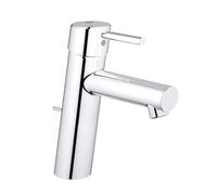 Concetto New Basin mixer 1/2"M-Size, Chrome (23450001)