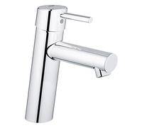 GROHE Concetto Basin Tap, Medium - Chrome