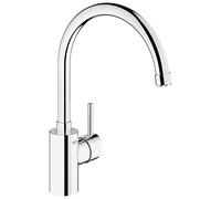 Grohe Kitchen Mixer Tap Concetto Low Pressure 31132001