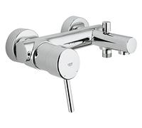 GROHE Concetto New Single-Lever Bath/Shower Mixer 1/2" Chrome 32700001
