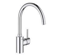 GROHE Concetto - Single lever kitchen mixer L-Size with Swivel Spout chrome