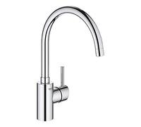 GROHE Concetto New Single-Lever Sink Mixer 1/2" Chrome 32662003