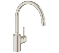 Grohe Mixer Kitchen Tap Concetto Supersteel