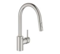 GROHE CONCETTO OHM SINK C-SPOUT DUAL SPRAY 31483DC2