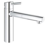 GROHE CONCETTO OHM SINK EXTRACT.MOUSS., LP 31214001
