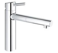 GROHE Concetto OHM sink extractable mousseur 31129001