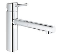 GROHE CONCETTO OHM SINK PULL-OUT SPRAY 30273001