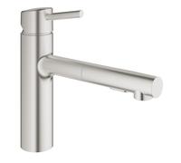 GROHE CONCETTO OHM SINK PULL-OUT SPRAY 30273DC1