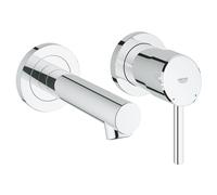 GROHE Concetto OHM trimset basin 2-h wall 19575001