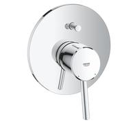 GROHE CONCETTO OHM TRIMSET BATH 19346001