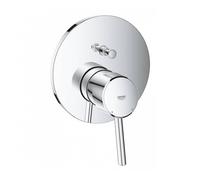 Grohe Concetto Single-Lever 2 Way Mixer Trim - 24054001 Concealed Body Required?: Not Required