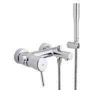 Grohe Concetto Single-lever bath/ Wall Mounted Tap 1/2"