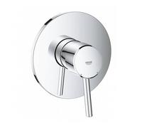 Grohe Concetto Single-Lever Shower Mixer Trim - 24053001 Concealed Body Required?: Not Required