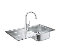 GROHE CONCETTO SINK BUNDLE 31570SD0