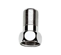 GROHE Connection 12423 Straight 1"x3/4" Chrome