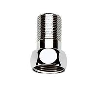 GROHE Connection 12424 Straight 1 1/2"x5/4" Chrome