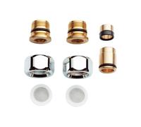 Grohe Connection fitting 1/2" Universal Chrome 47643000